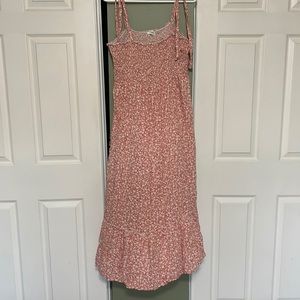 Coolmee Cute Summer Dress! Maternity Size Large, Great Condition!